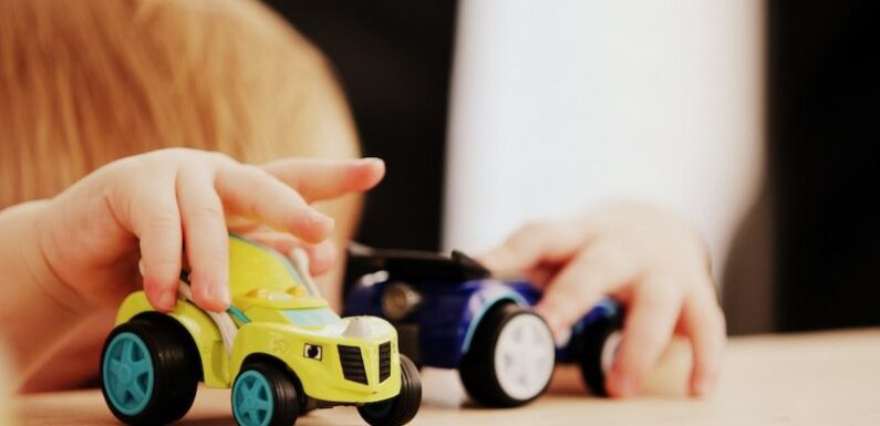 Zabawki dla dzieci – jak wybrać najlepsze?